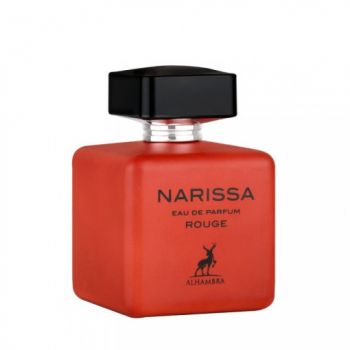 Apa de parfum Narissa Rouge, Maison Alhambra, Femei - 100 ml