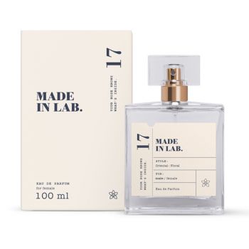 Apa de parfum No.17, Made in Lab, Femei - 100 ml