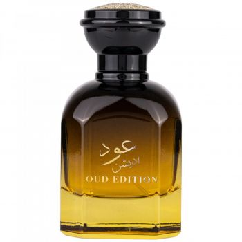 Apa de parfum Oud Edition, Gulf Orchid, Barbati - 85 ml