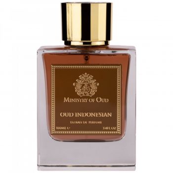 Apa de parfum Oud Indonesian, Ministry of Oud, Unisex - 100 ml