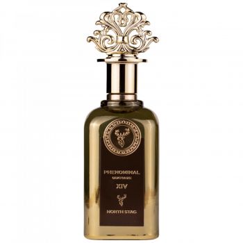 Apa de parfum Phenomenal Quatorze XIV, North Stag, Unisex - 100 ml