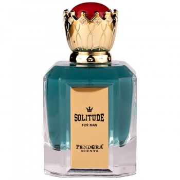 Apa de parfum Solitude for Man, Pendora Scents, Barbati - 100 ml