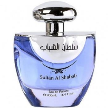 Apa de parfum Sultan al Shabab, Ard al Zaafaran, Barbati - 100 ml