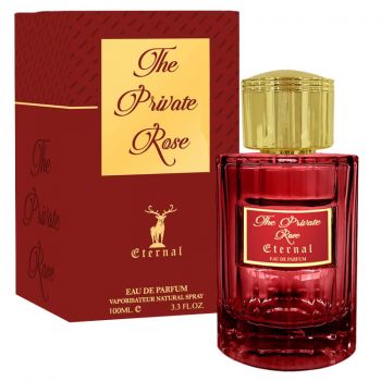 Apa de parfum The private Rose, Khalis, Unisex - 100 ml