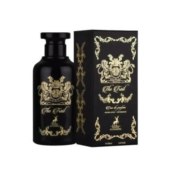 Apa de parfum The Trail, Maison Alhambra, Unisex - 100 ml