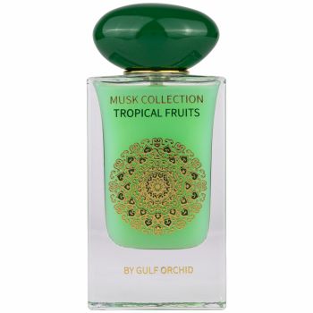 Apa de parfum Tropical Fruits, Gulf Orchid, Femei - 60 ml