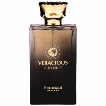 Apa de parfum Veracious Oud Nuit, Pendora Scents, Barbati - 100 ml