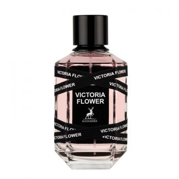 Apa de parfum Victoria Flower, Maison Alhambra, Femei -100 ml