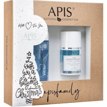 Apis Natural Cosmetics Mont Blanc set cadou faciale