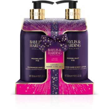 Baylis & Harding Fig & Pomegranate set cadou (de maini)