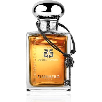 Eisenberg Secret V Ambre d'Orient Eau de Parfum pentru bărbați