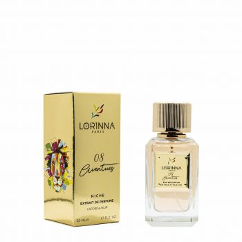 Extract de parfum Lorinna Aventues, Lorinna Paris, Unisex - 50 ml