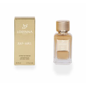 Extract de parfum Lorinna Bad Girl, Lorinna Paris, Unisex - 50 ml