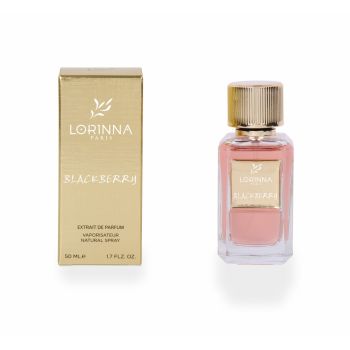 Extract de parfum Lorinna Blackberry, Lorinna Paris, Femei - 50 ml