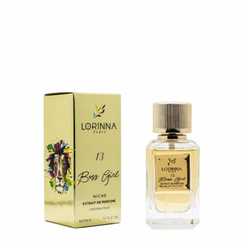 Extract de parfum Lorinna Boss Girl, Lorinna Paris, Unisex - 50 ml  - inspirat din Baccarat Rouge 540 M.F.K.