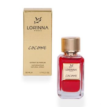 Extract de parfum Lorinna Cocaine, Lorinna Paris, Unisex - 50 ml