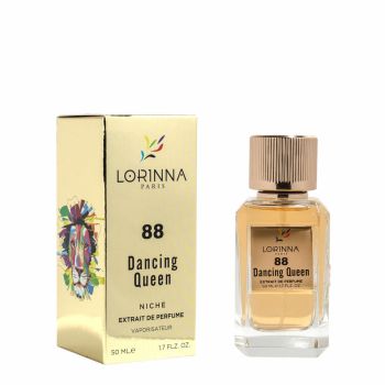 Extract de parfum Lorinna Dancing Queen No.88 , Lorinna Paris, Unisex - 50 ml -  inspirat din Dancing Queen Haute