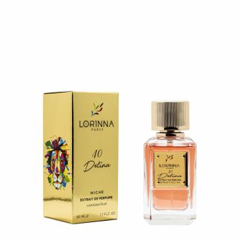 Extract de parfum Lorinna Delina, Lorinna Paris, Unisex - 50 ml