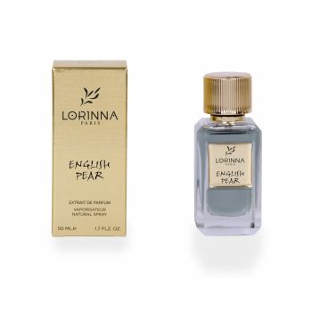 Extract de parfum Lorinna English Pear, Lorinna Paris, Unisex - 50 ml