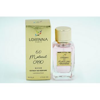 Extract de parfum Lorinna Molecule 09, Lorinna Paris, Unisex - 50 ml -  Inspirat din Zarko Perfume Pink Molecule 090.090