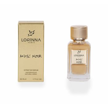 Extract de parfum Lorinna Musc Noir, Lorinna Paris, Unisex - 50 ml - Inspirat din Alexandre.J The Collector: Black Muscs