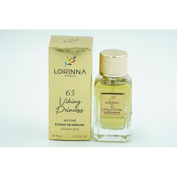 Extract de parfum Lorinna Viking Princess, Lorinna Paris, Unisex - 50 ml