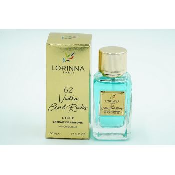 Extract de parfum Lorinna Vodka  Rocks, Lorinna Paris, Unisex -  50 ml - inspirat din Kilian Vodka on the Rocks