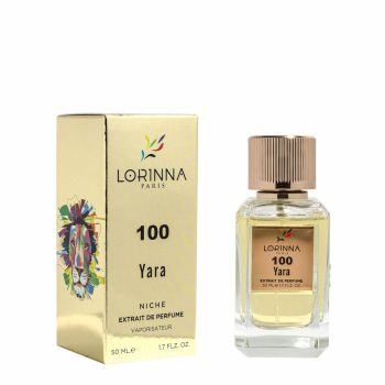 Extract de parfum Lorinna Yara, no.100, Lorinna Paris, Unisex - 50 ml