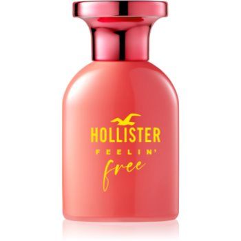 Hollister Feelin´ Free For Her Eau de Parfum pentru femei