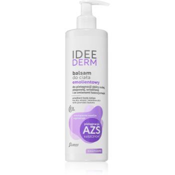 Ideepharm Idee Derm Sensitive lapte de corp