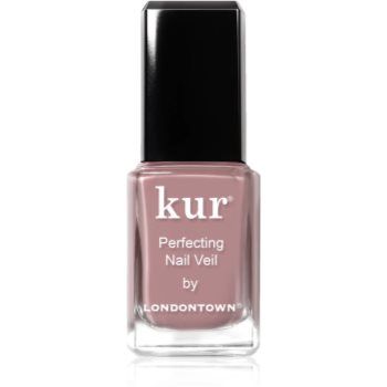 LONDONTOWN Kur Perfecting Nail Veil lac de unghii intaritor