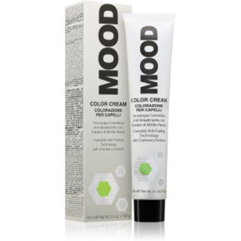 MOOD Color Cream Culoare permanenta pentru par