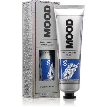 MOOD Paint Colors Culoare permanenta pentru par