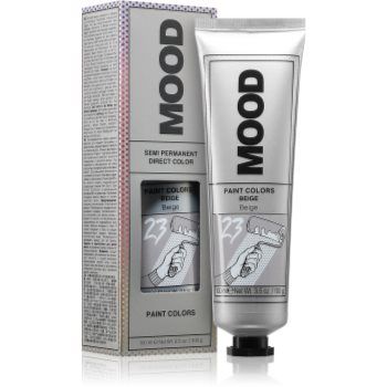 MOOD Paint Colors Culoare permanenta pentru par