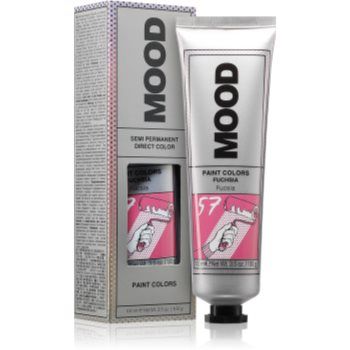 MOOD Paint Colors Culoare permanenta pentru par