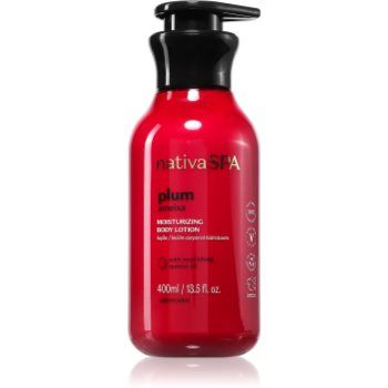 oBoticário Nativa SPA Plum Flower loțiune de corp hidratantă