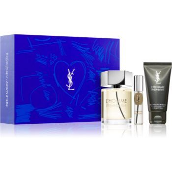 Yves Saint Laurent L'Homme set cadou pentru bărbați