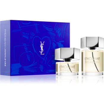 Yves Saint Laurent L'Homme set cadou pentru femei