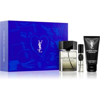 Yves Saint Laurent La Nuit de L'Homme set cadou pentru bărbați