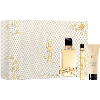 Yves Saint Laurent Libre set cadou pentru femei