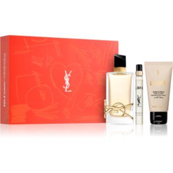 Yves Saint Laurent Libre set cadou pentru femei