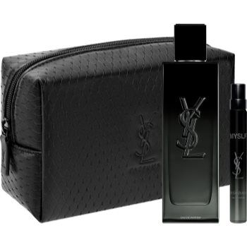 Yves Saint Laurent MYSLF set cadou pentru bărbați