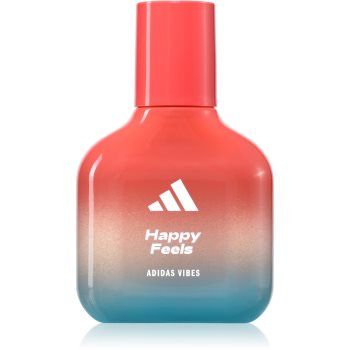 Adidas Vibes Happy Feels Eau de Parfum unisex