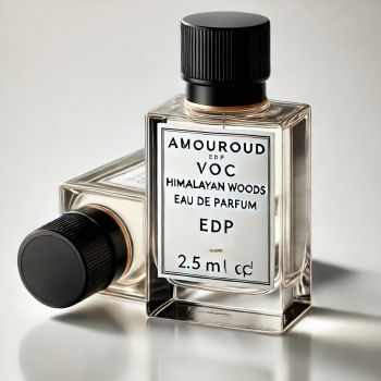 Amouroud Himalayan Woods, Apa de Parfum, Unisex (Gramaj: 2.5 ml)