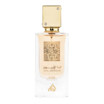 Apa de Parfum Ana Abiyedh Poudree, Lattafa, Femei - 60ml