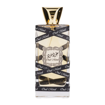 Apa de Parfum Oud Mood Gold, Lattafa, Femei - 100ml