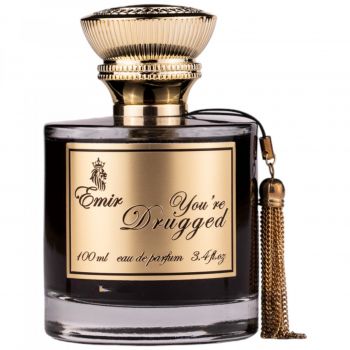 Apa de parfum You re Drugged, Emir, Unisex - 100 ml