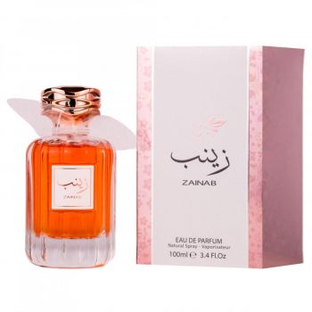 Apa de parfum Zainab, Attri, Femei - 100 ml