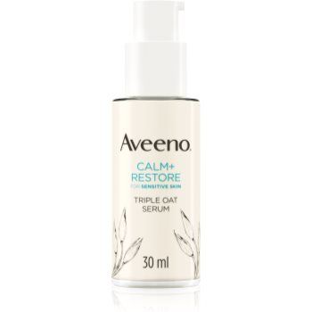 Aveeno Calm + Restore ser facial