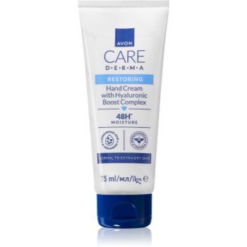 Avon Care Derma Restoring crema de maini regeneratoare cu ceramide